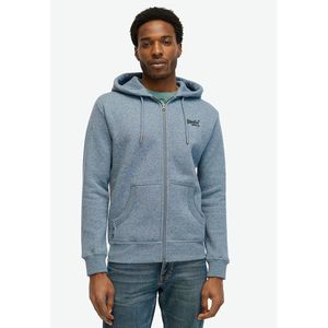 Superdry Essential Logo Sweatshirt Met Rits