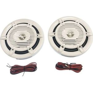 Set Speakers - Waterproof - Polypropene Kegel - UV-bestendig