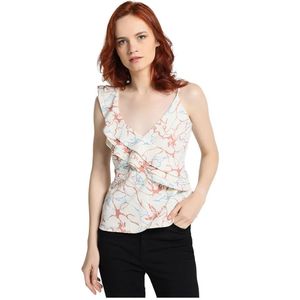 Victorio & Lucchino - 9224 - Mouwloze Blouse
