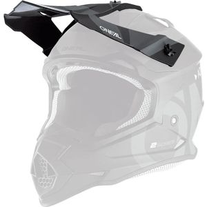 Oneal - Visera 2 Series Slick - Helmvizier - Transparant - Polycarbonaat