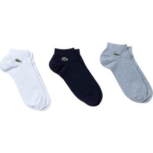 Lacoste Sport Pack Ra4183 Short Socks 3 Pairs Veelkleurig EU 39-42 Man
