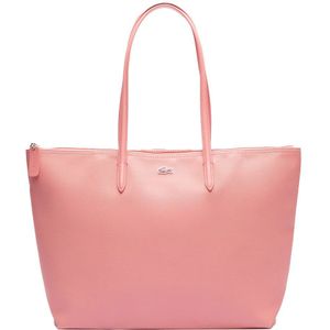 Lacoste L.12.12 Concept Small Shopper Bag Roze