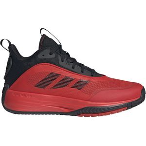 Adidas Own The Game 3 - Schoenen - Zwart - Mesh - LIGHTMOTION-demping