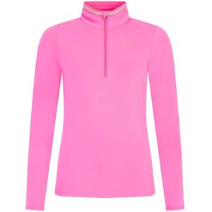Protest - PRTStuff - Skipully - Foxy Pink - Lange Mouwen - 1/4 Rits