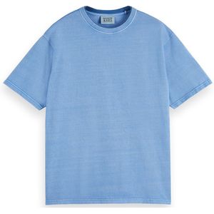 Scotch & Soda 178483 T-shirt Met Korte Mouwen