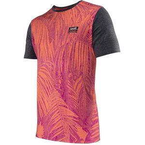 Leatt Premium T-shirt Met Korte Mouwen
