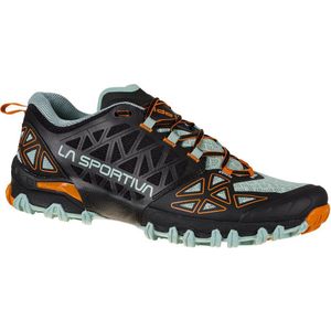 La Sportiva Bushido Ii Trail Running Shoes Zwart EU 43 1/2 Man