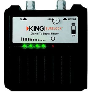 King Surelock Digitale Tv-signaalzoeker