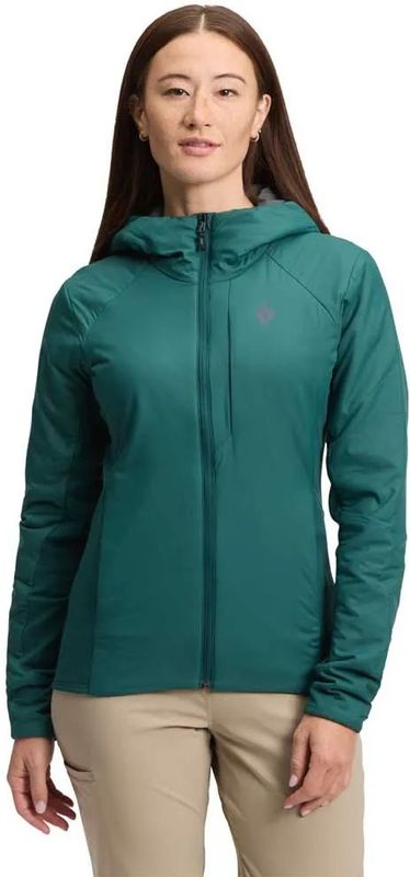 Black Diamond - First Light 1.0 Stretch Hoody - Jas