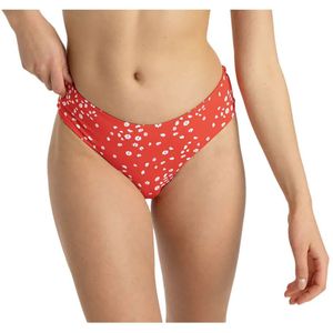 Roxy - Pt Beach Classics - Bikinibroekje - Zwart - 85% Gerecycled Polyester, Lage Taille