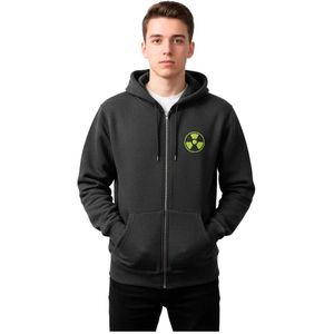 Yes. Seasonal Sweatshirt Met Rits