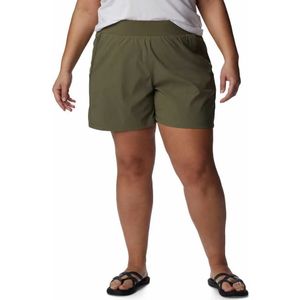 Columbia - Leslie Falls - Korte Broek - Groen