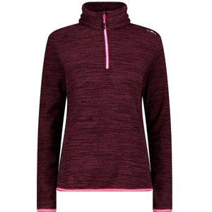 Cmp Sweat 32g0646 Fleece Met Halve Rits