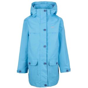 Trespass - Fairly - Kinder Regenjack - Blauw - TP-50