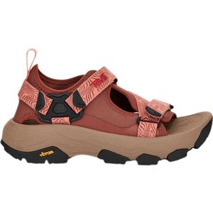 Teva - Grandview Max - Sandalen - Zwart - GTX
