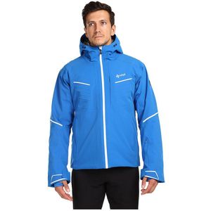 Kilpi Killy Jacket Blauw S Man