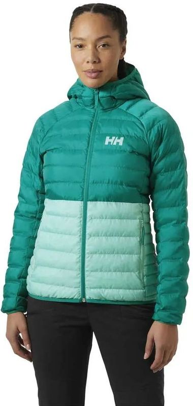 Helly Hansen - Banff Insulator - Damesjas - Met Capuchon