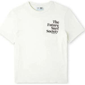 O´neill Future Surf Society T-shirt Met Korte Mouwen
