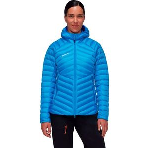 Mammut - Broad Peak - Donsjack - Blauw - 800 cuin vulkracht