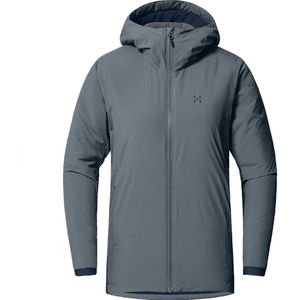 Haglofs - Mimic Alert Jas - Geïsoleerde Hoodie - Zwart - MIMIC Isolatie