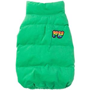 Fuzzyard Ashbury Dog Jacket Groen 1