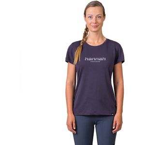 Hannah Cordy T-shirt Met Korte Mouwen