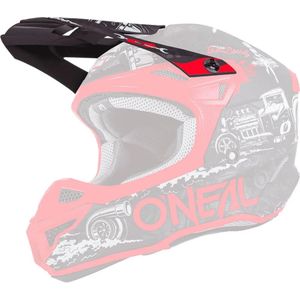 Oneal Visera 5 Series Polyacrylite Hr Vizier