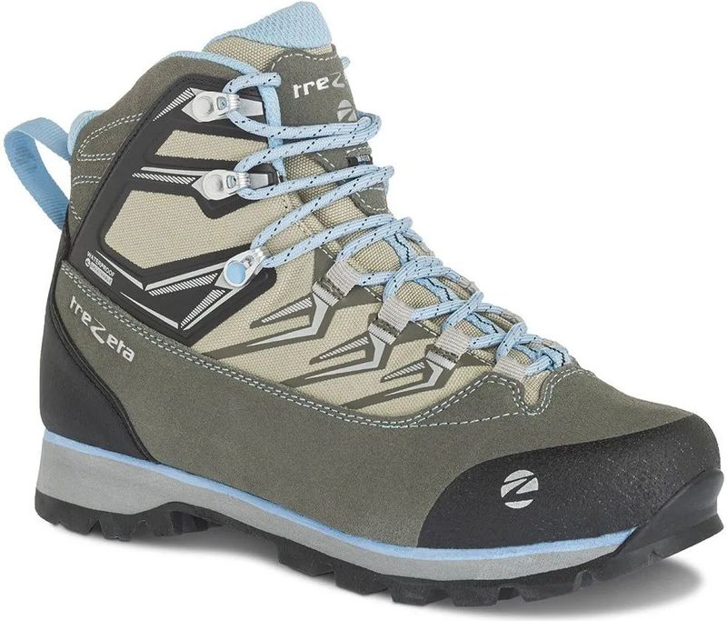 Trezeta - Argo WP - Wandelschoenen - Waterdicht - Suède en Stof