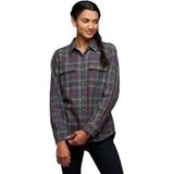 Black Diamond Project Twill Overhemd Met Lange Mouwen