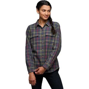 Black Diamond Project Twill Overhemd Met Lange Mouwen