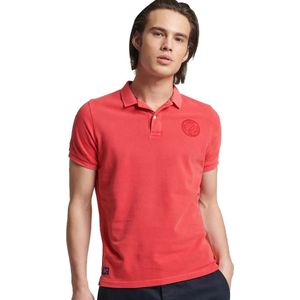 Superdry Vintage Superstate Korte Mouw Poloshirt