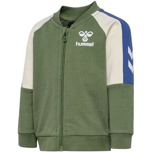 Hummel - Skylan Zip Jacket - Trainingsjack - Olivine
