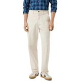 Pepe Jeansvoor mannen. PM2100004 Relaxte wijde broek off-white (30), Wit, Casual, Katoen