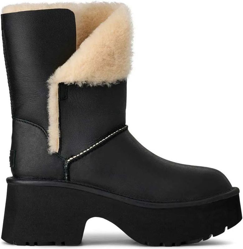 Ugg New Heights Cuff Leather Laarzen