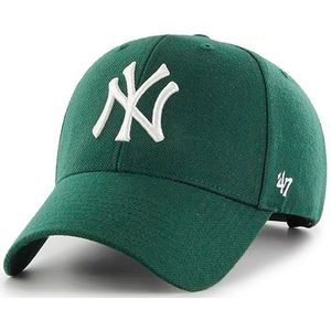 47 Mlb New York Yankees Mvp Snapback Cap Groen  Man