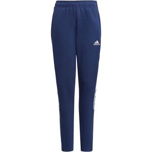 Adidas Tiro 21 Pants Blauw 9-10 Years