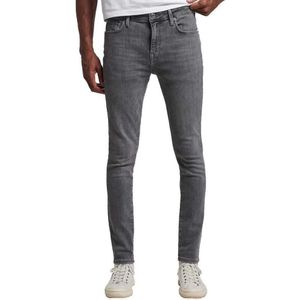Superdry Vintage Skinny Jeans Blauw 32 / 32 Man