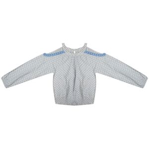 Pepe Jeans Pola Blouse Met Lange Mouwen