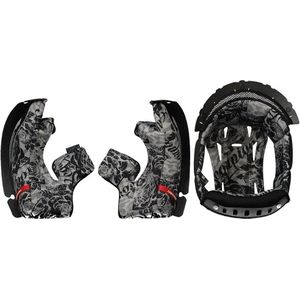 Scorpion Exo-1400 Evo Air V2 Wangkussentjes