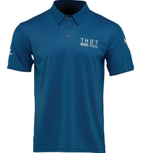 Thor Corpo Korte Mouw Poloshirt