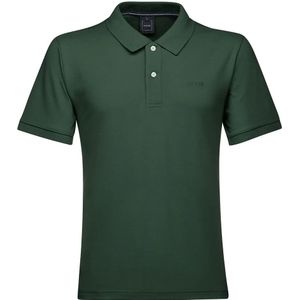 Geox Piquet 1 Korte Mouw Poloshirt