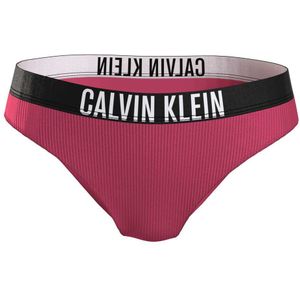 Calvin Klein Underwear Kw0kw01986 Bikini Bottom Roze M Vrouw