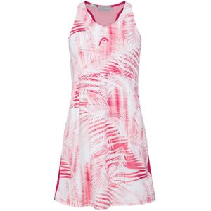 Head Racket Spirit Dress Roze M Vrouw