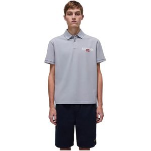 Napapijri Aylmer Korte Mouw Poloshirt