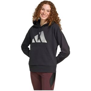 Adidas - Holiday Metallic Graphic - Hoodie - Fleece