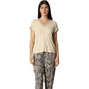 Deeluxe Dilly T-shirt Met Korte Mouwen