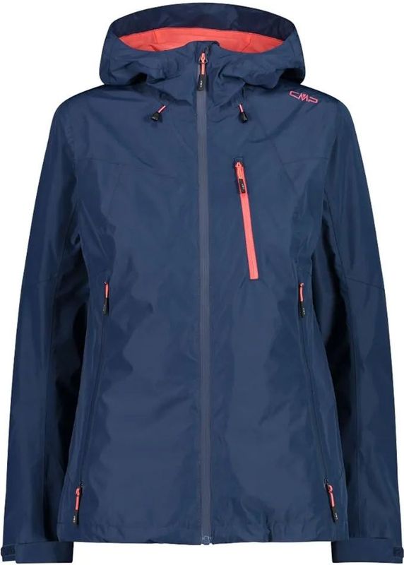 CMP - Waterdichte Jas - Ultralicht - Met Vaste Capuchon - Perfect Voor Berghellingen En Stad