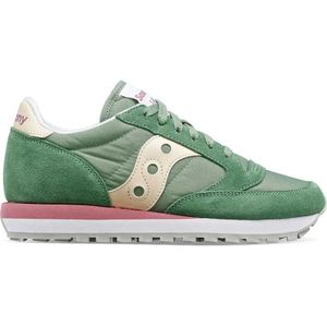 Saucony - Jazz Original - Sneakers - Comfortabel - Met Vetersluiting