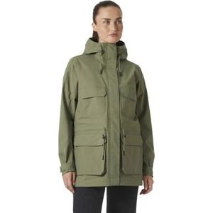 Helly Hansen - Escape Utility - Waterdicht Damesjack - Met Verstelbare Taille
