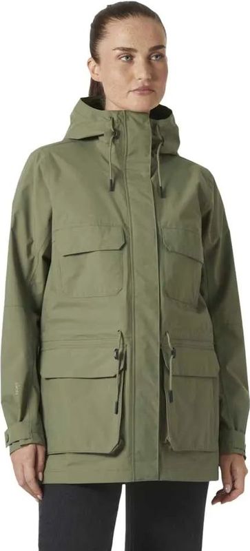 Helly Hansen - Escape Utility - Waterdicht Damesjack - Met Verstelbare Taille